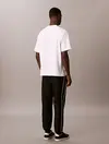 Calvin Klein RELAXED CRINKLE NYLON TRACK PANT Siyah Erkek Pantolon