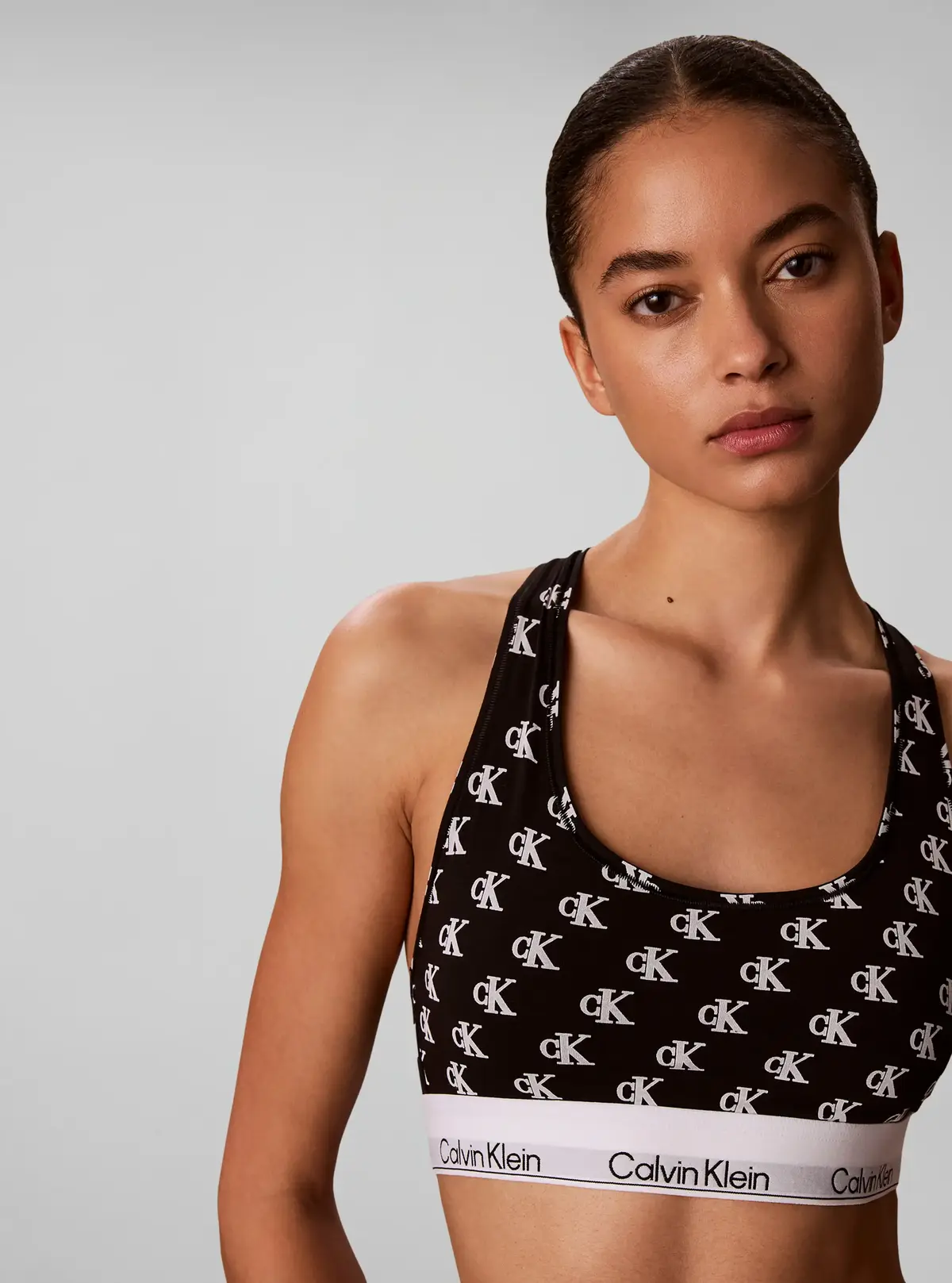 UNLINED BRALETTE, JGJ