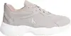 Calvin Klein RETRO TENNIS LOW MG, 0IN Gri Kadın Spor Ayakkabı & Sneaker