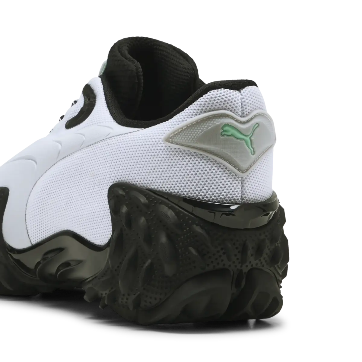 Puma Mostro X Dots Beyaz Unisex Spor Ayakkabı & Sneaker