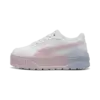 Puma Karmen IIIDOLBlurryDreamsJr Beyaz Kadın Spor Ayakkabı & Sneaker