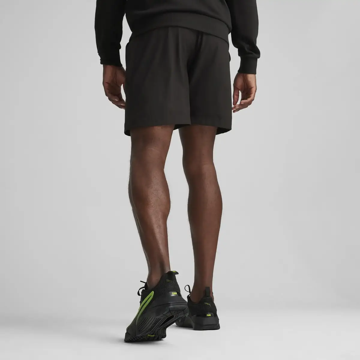 PUMA M Concept 8 Woven Short Siyah Erkek Şort