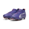 Puma ULTRA 5 MATCH FG/AG Jr Lacivert Erkek Çocuk Krampon