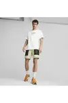 Puma DOWNTOWN Cargo Shorts 8" WV Bej Erkek Şort