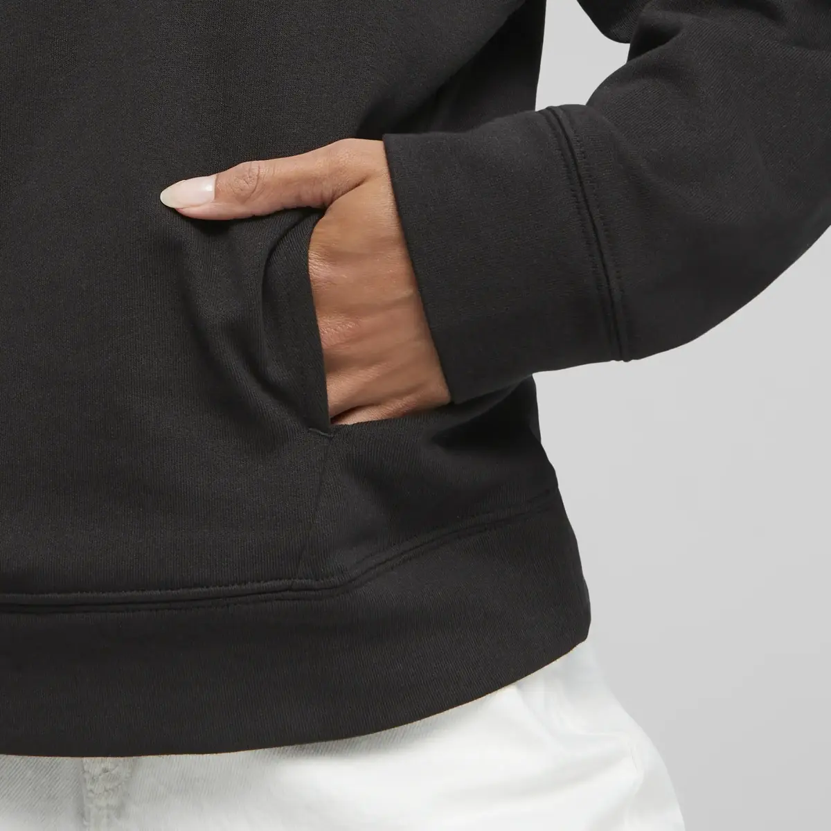 PUMA BETTER SPORTSWEAR Hoodie Siyah Kadın Sweatshirt