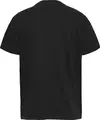 Tommy Hilfiger TJM REG GRAPHIC SLUB, BDS Siyah Erkek T-Shirt & Polo