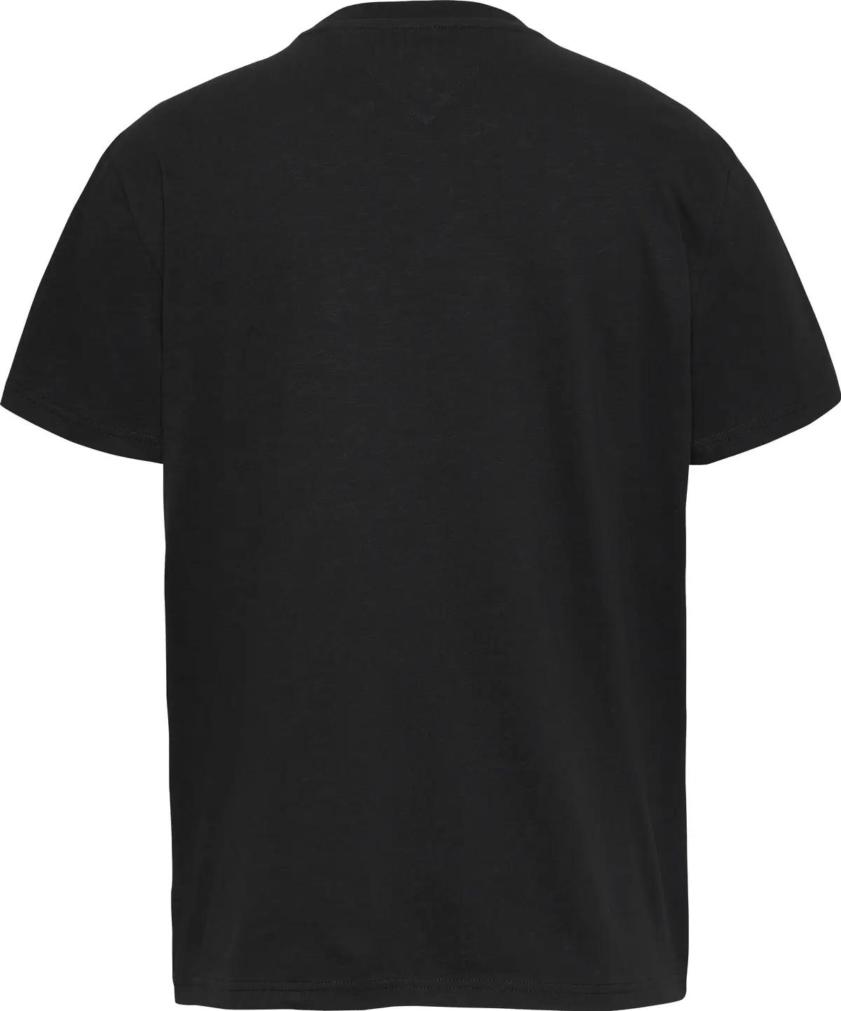 Tommy Hilfiger TJM REG GRAPHIC SLUB, BDS Siyah Erkek T-Shirt & Polo