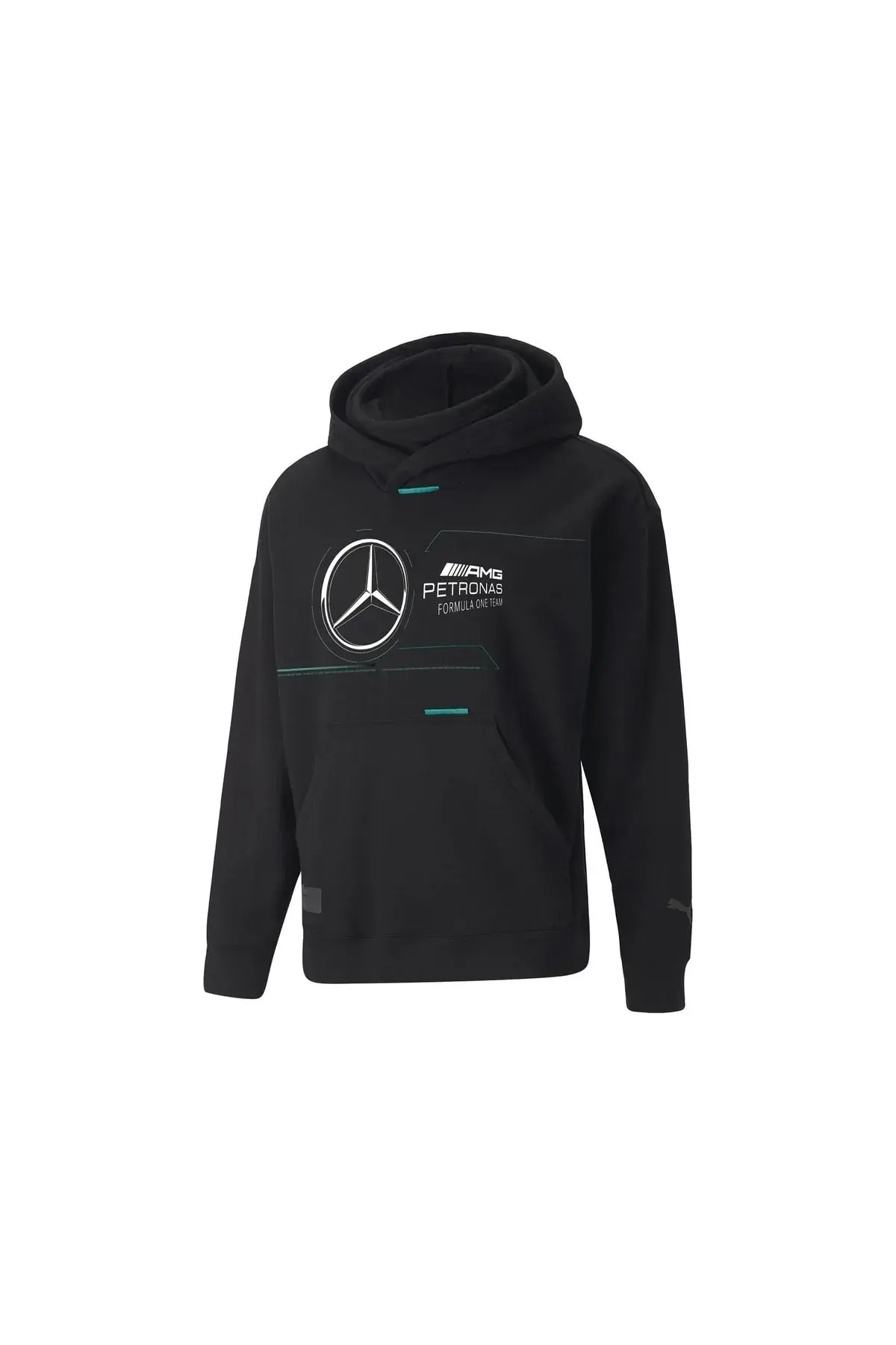 Puma Mapf1 Statement Hoodie Siyah Erkek Hoodie