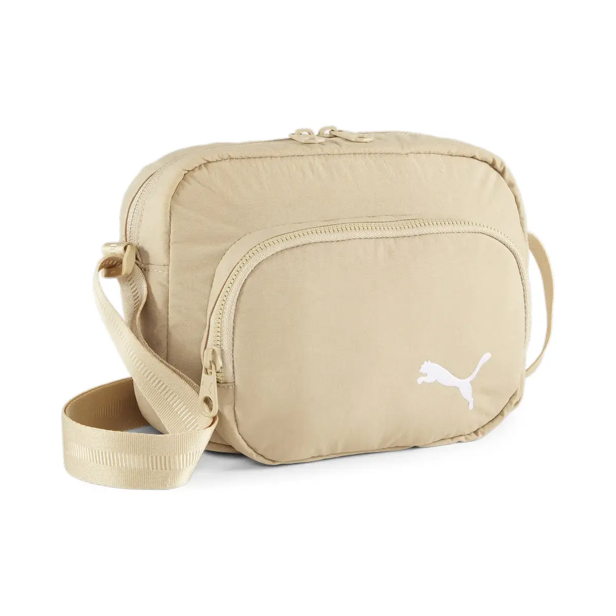 Puma Core Her Compact X-Body Unisex Bej Bel Çantası