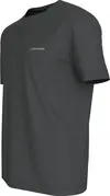 Calvin Klein Siyah Erkek T-Shirt & Polo