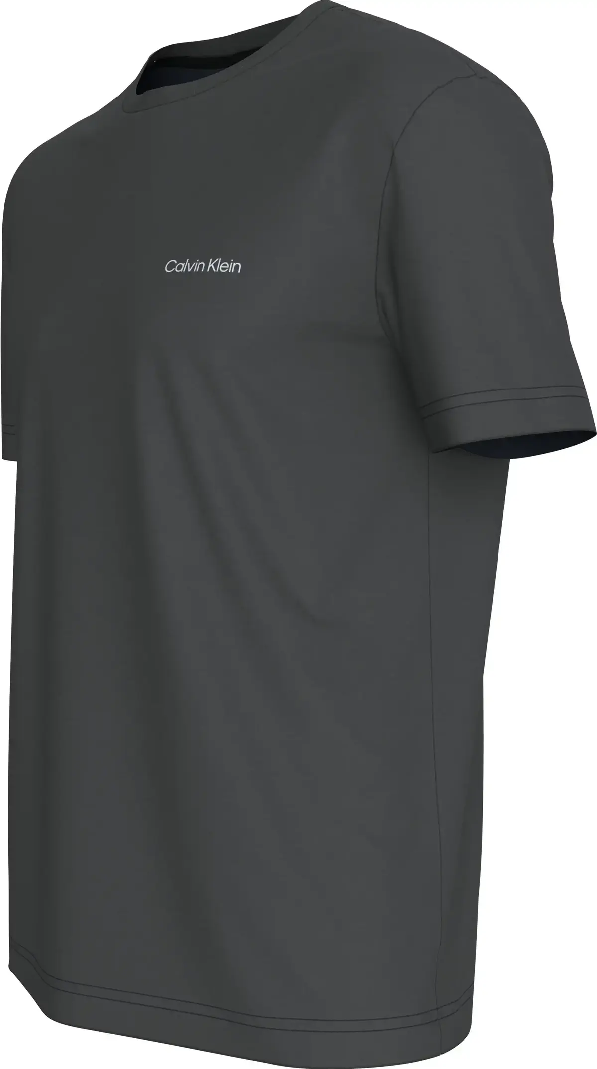 Calvin Klein Siyah Erkek T-Shirt & Polo