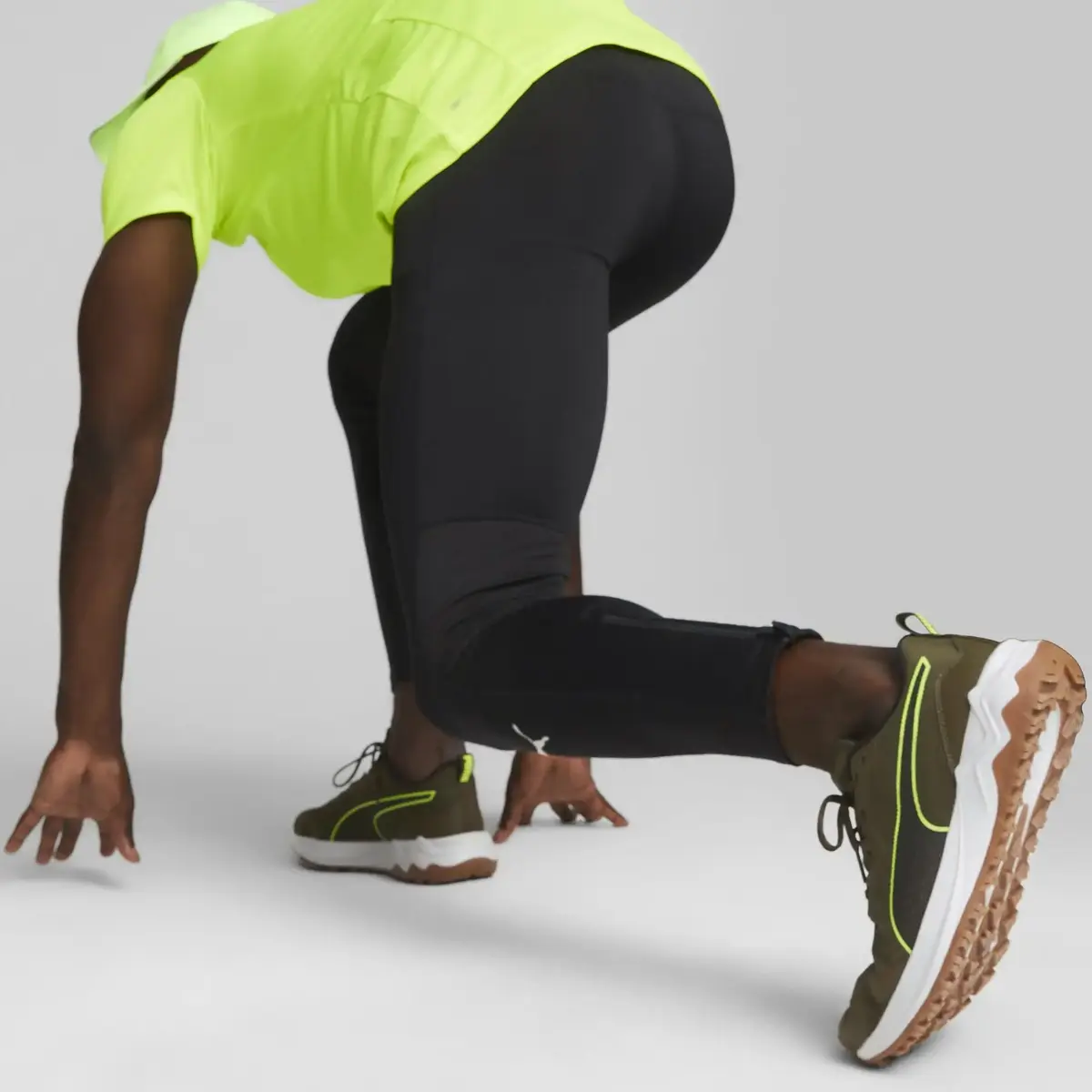 Puma Better Foam Xterra Erkek Koşu Ayakkabısı