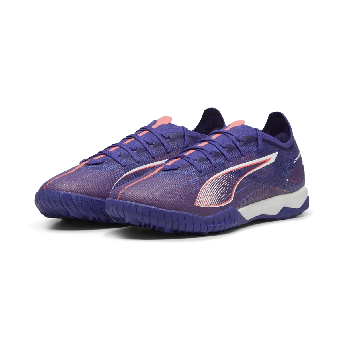 Puma ULTRA 5 MATCH TT Lacivert Unisex Halı Saha Ayakkabısı