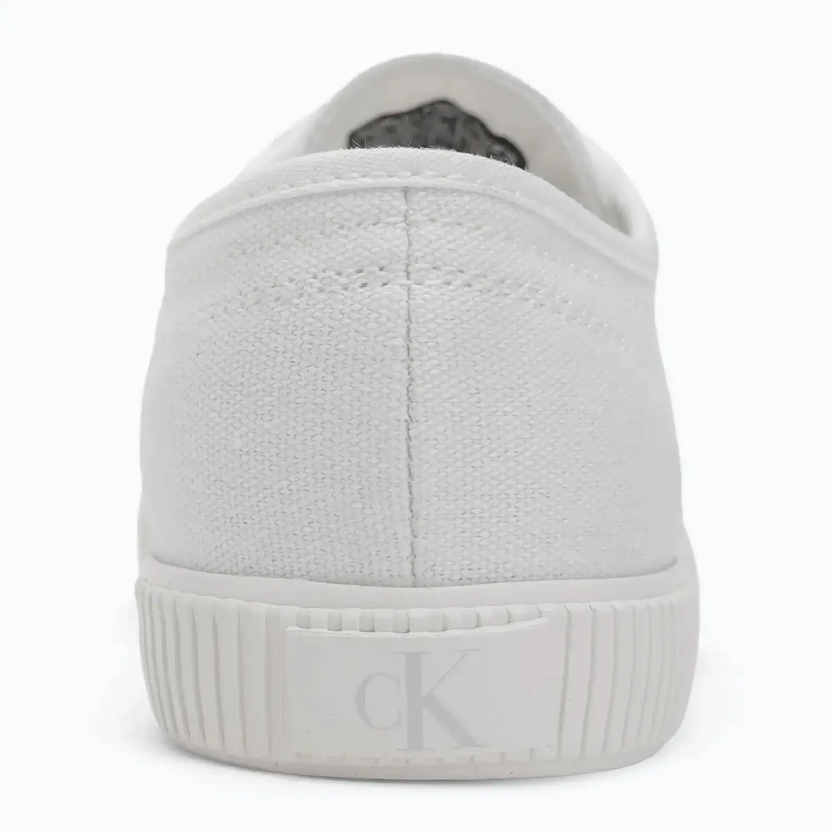 Calvin Klein ESS VULC LOW CV MG W Beyaz Kadın Günlük Spor Ayakkabı