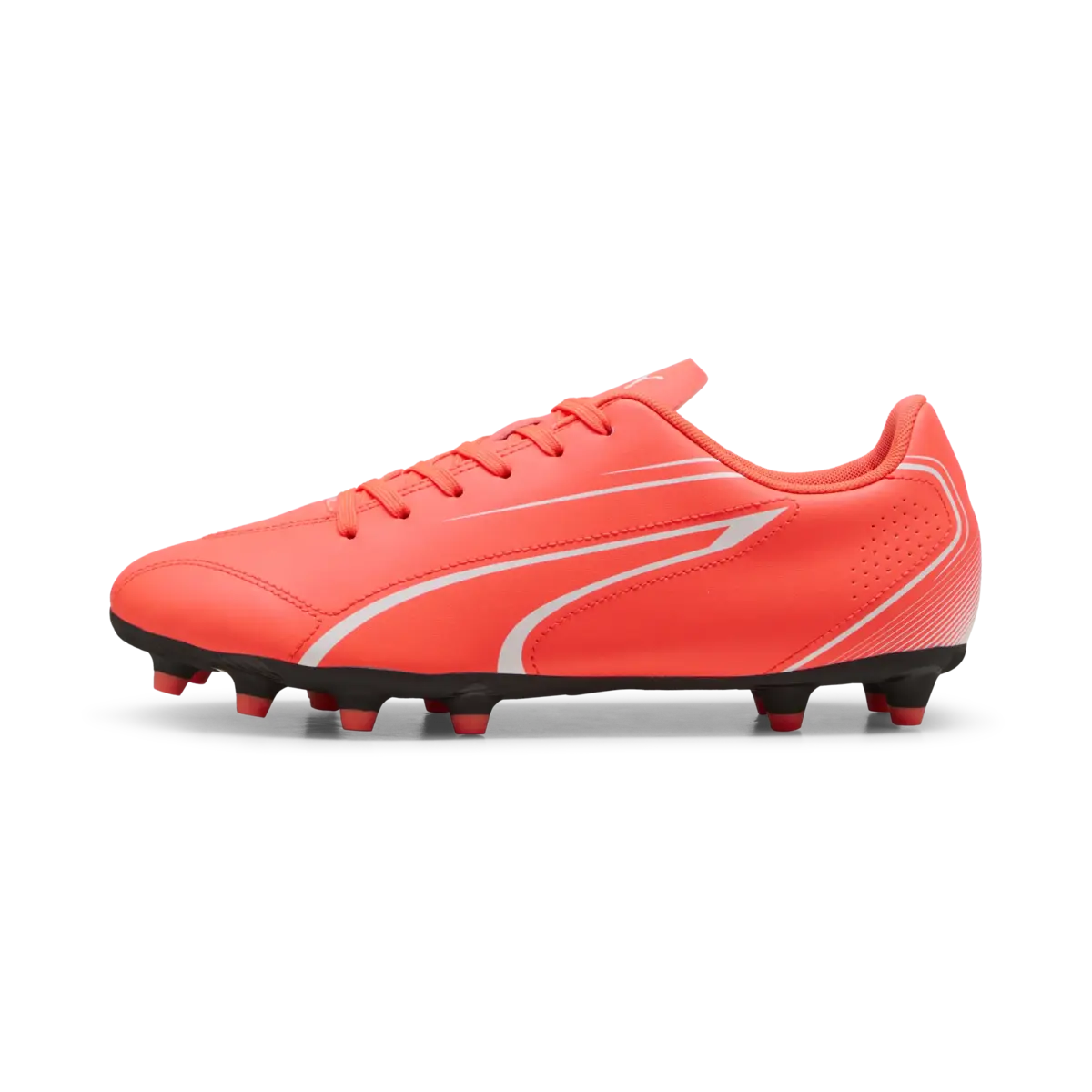 Puma VITORIA FG/AG Kırmızı Erkek Krampon