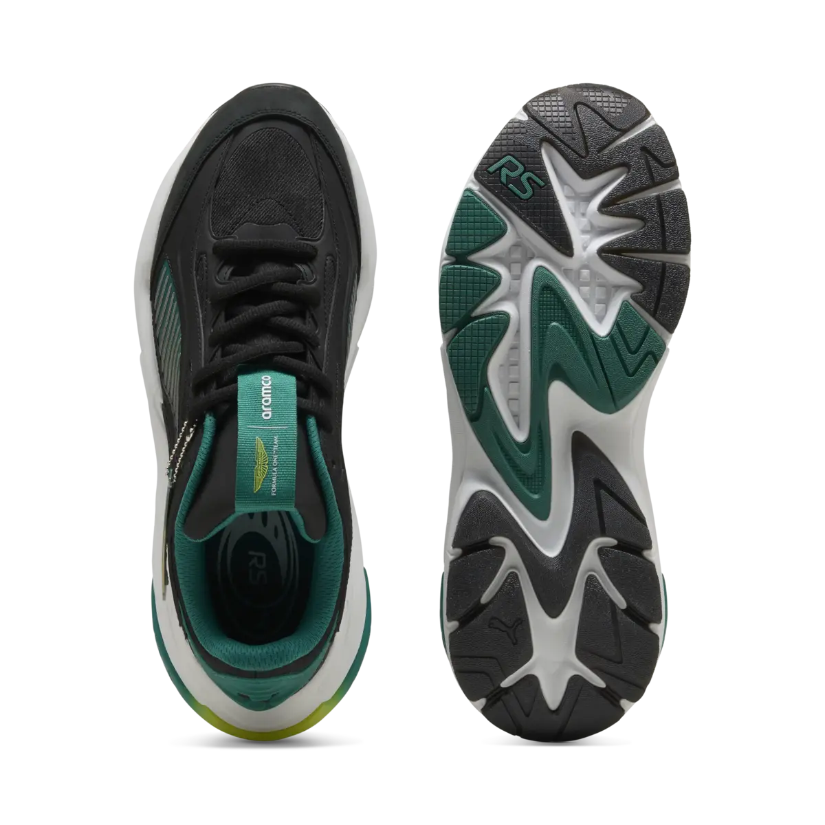 Puma AMF1 RS Surge Siyah Spor Ayakkabı