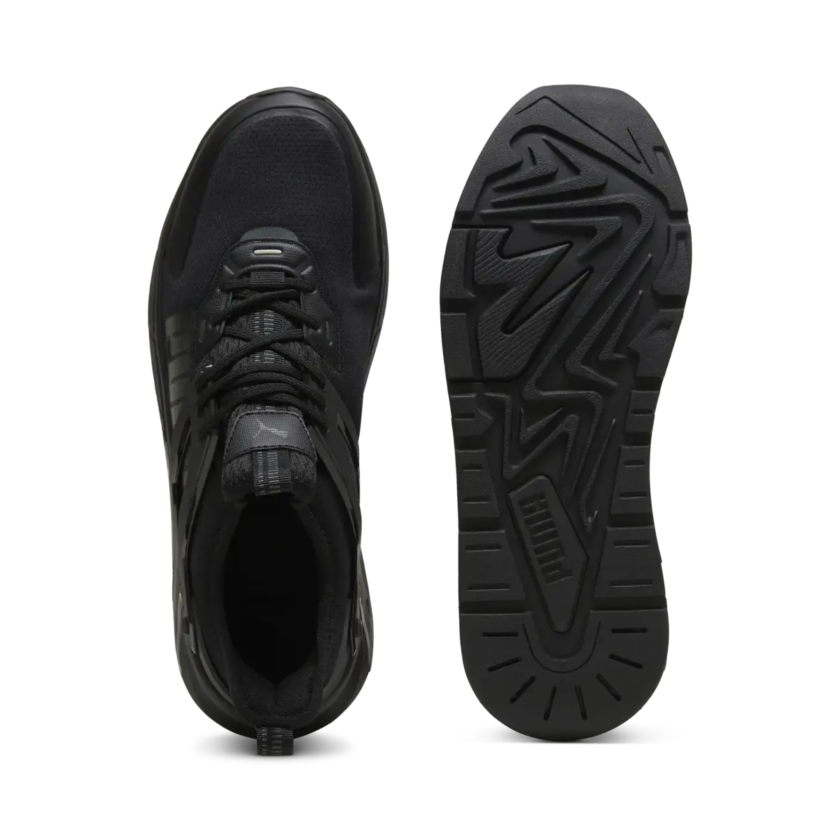 Puma Pacer + Siyah Erkek Spor Ayakkabı & Sneaker