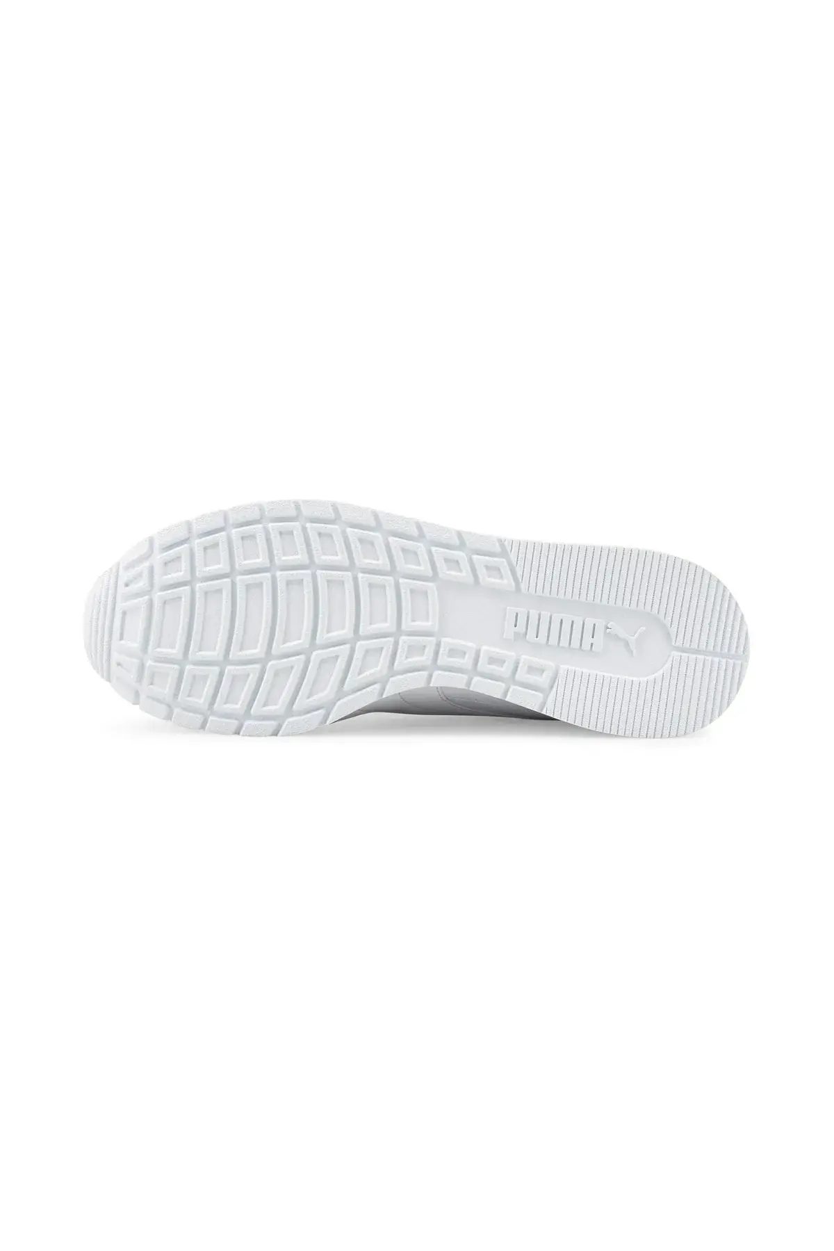 Puma ST Runner v3 L - Beyaz Kadın/Unisex Yürüyüş Ayakkabısı