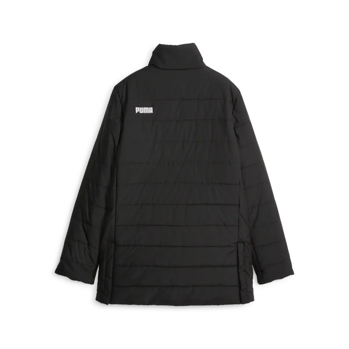 Puma ESS+ Padded Jacket Siyah Kadın Şişme Mont