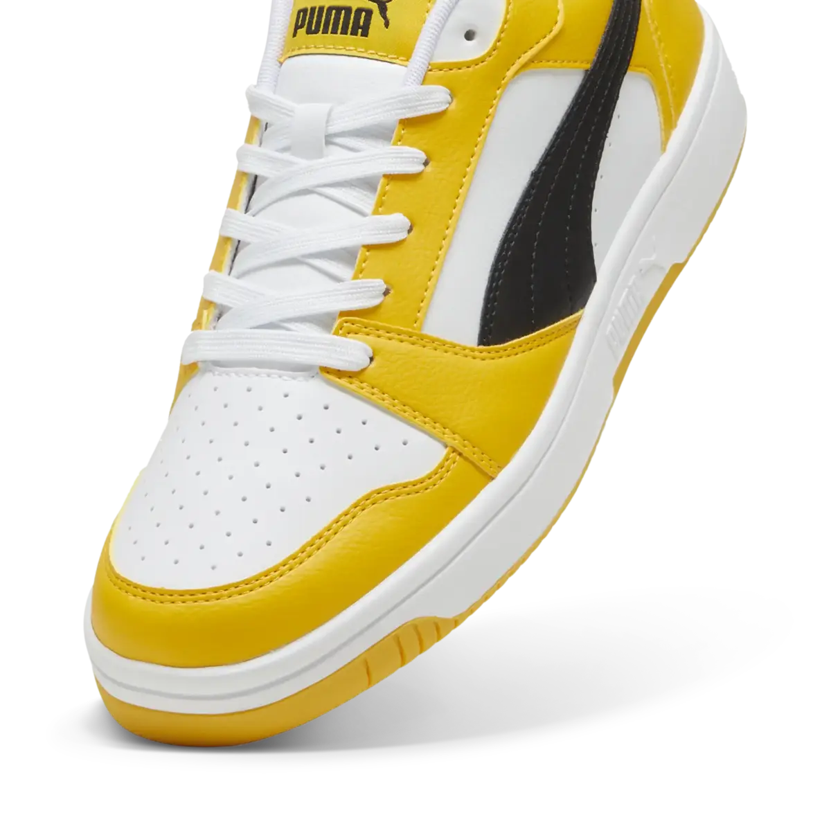 Puma Rebound v6 Low Beyaz Erkek Spor Ayakkabı