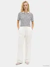 Tommy Hilfiger 1985 REG PIQUE POLO, 0BF Siyah Kadın T-Shirt & Polo