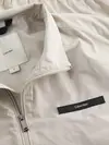 Calvin Klein ESSENTIAL NYLON BLOU, PE0 Krem Erkek Ceket