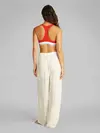 Calvin Klein UNLINED BRALETTE Kırmızı Kadın Bra