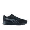Puma Lite Runner TDP Siyah Erkek Yürüyüş ve Koşu Ayakkabısı