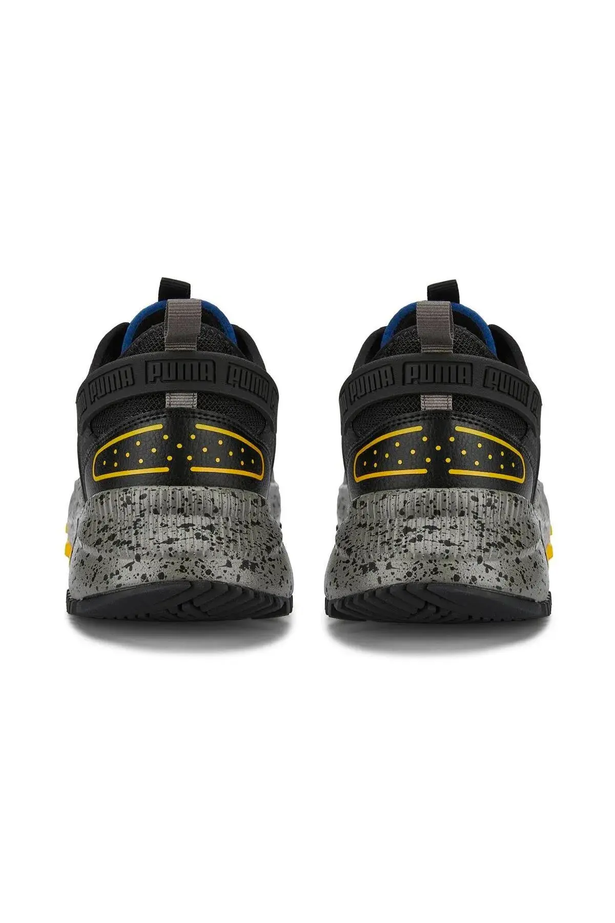 Puma Pacer Future Trail Siyah Unisex Günlük Spor Ayakkabı