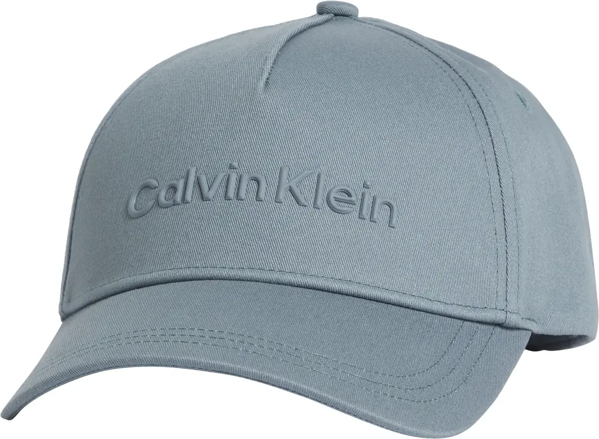 Calvin Klein Mavi Erkek Şapka & Bere