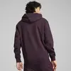 Puma CLASSICS PLAY.PARIS. Hoodie Mor Erkek Hoodie