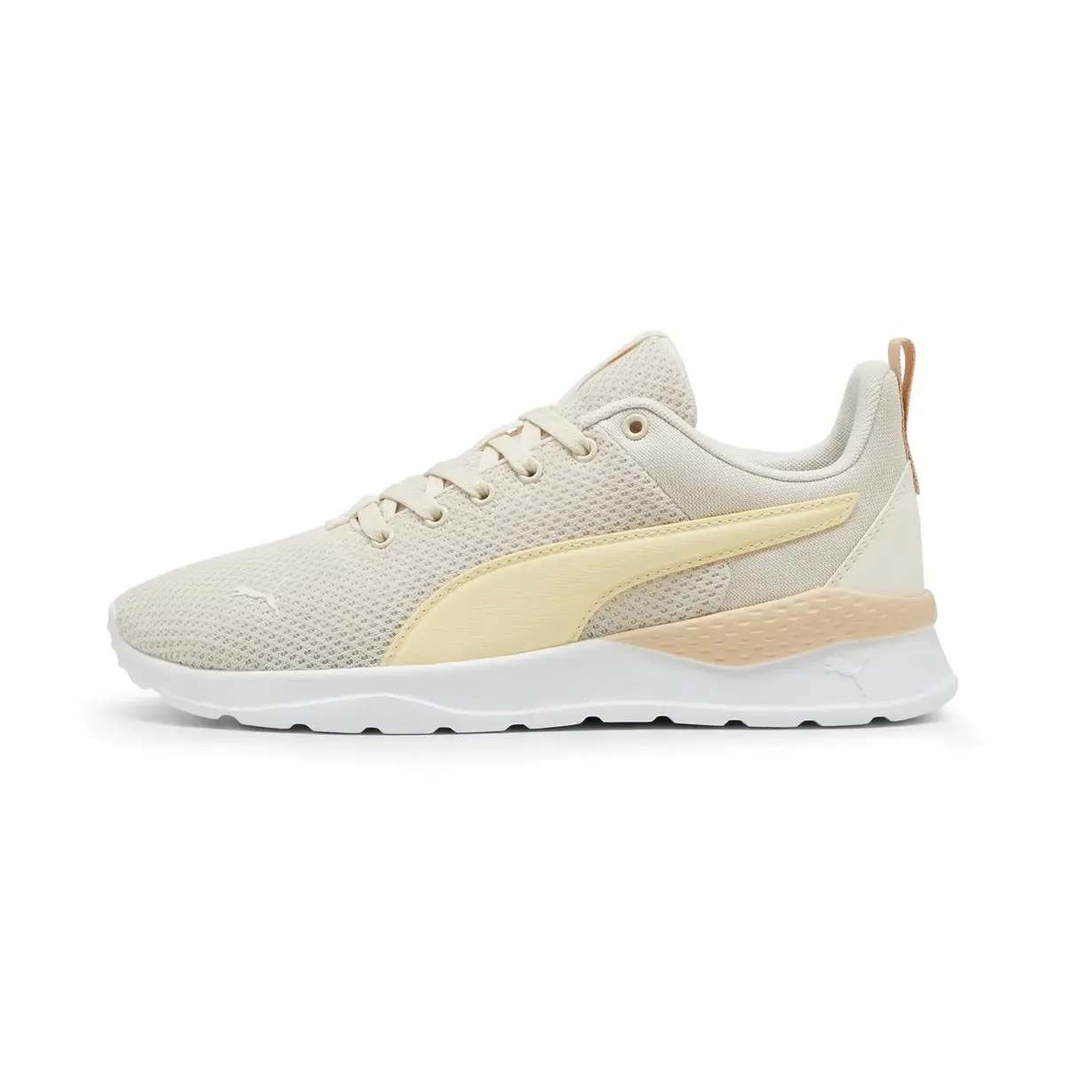 Puma Anzarun Lite Bej Erkek Yürüyüş ve Koşu Ayakkabısı