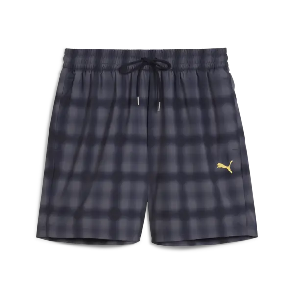 PUMA WARDROBE ESS Shorts Lacivert Erkek Şort