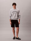 Calvin Klein 90S SHORT CK CLASSIC, JW4, 30 Siyah Erkek Kot Şort