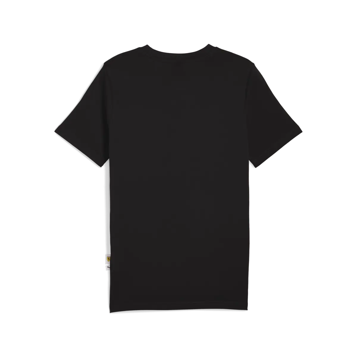 Puma Ferrari Sportswear Graph Tee Siyah Erkek T-Shirt