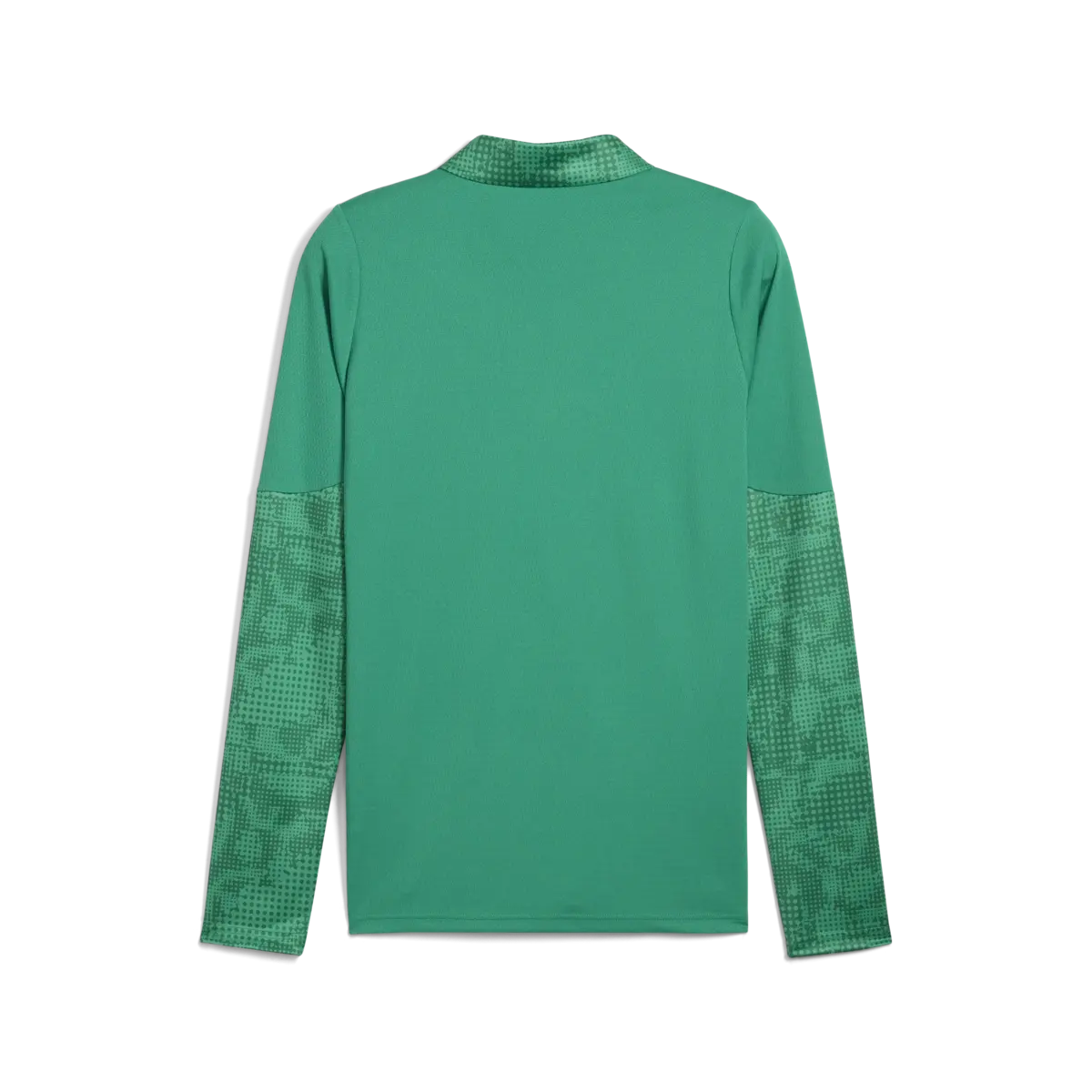 Puma teamCUP Training 1/4 Zip Top Yeşil Erkek Eşofman Üst