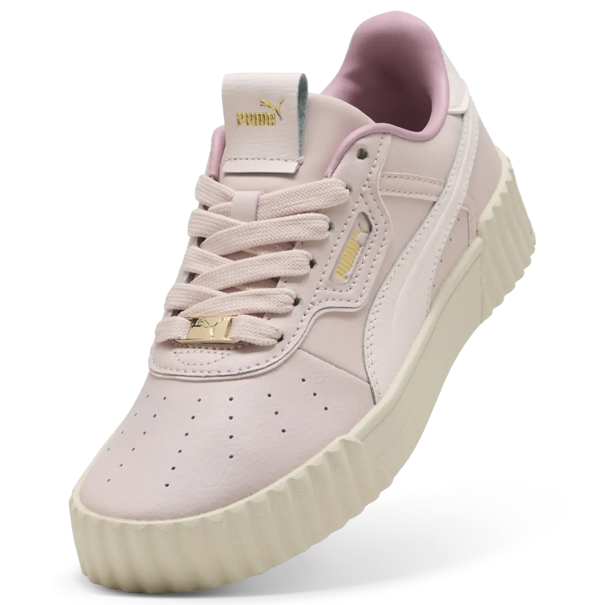 Puma Carina 3.0 Luxe Pembe Kadın Spor Ayakkabı & Sneaker
