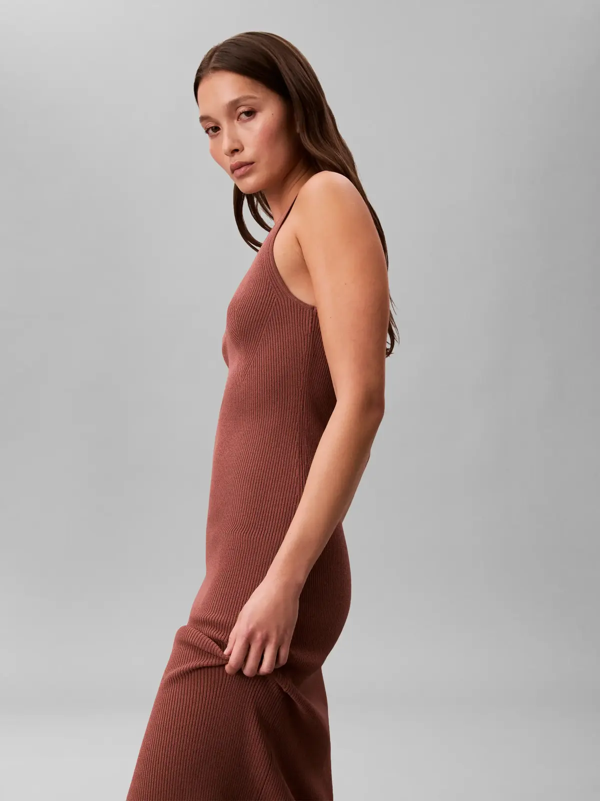COMPACT VISCOSE RIB, 41J, XXS