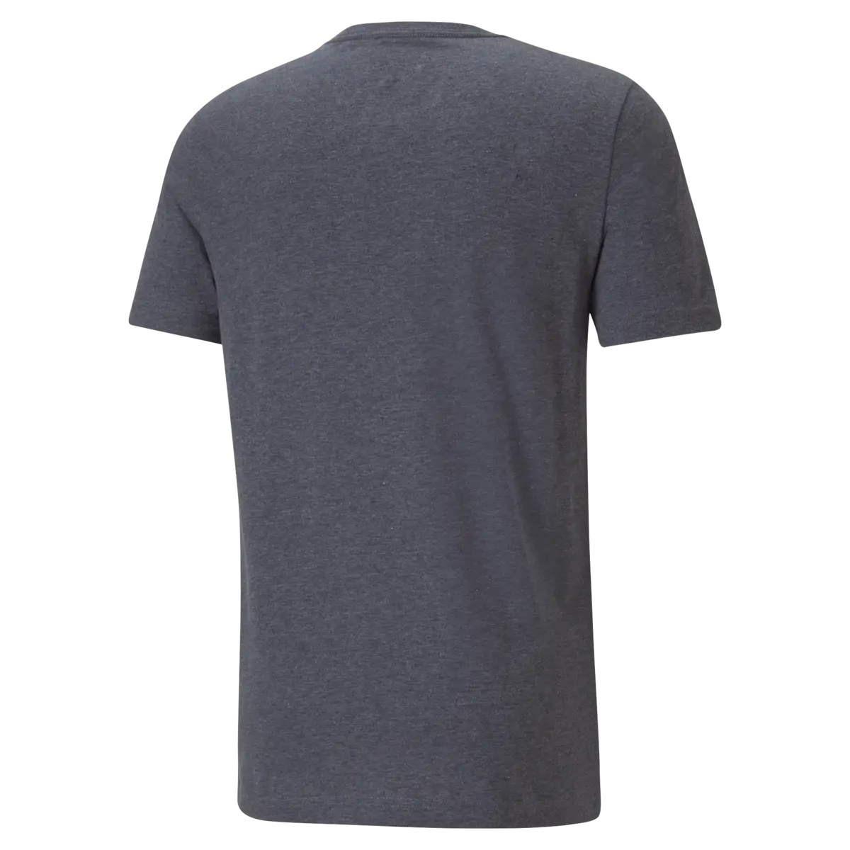 Puma ESS Heather Tee Lacivert Erkek/Unisex T-Shirt