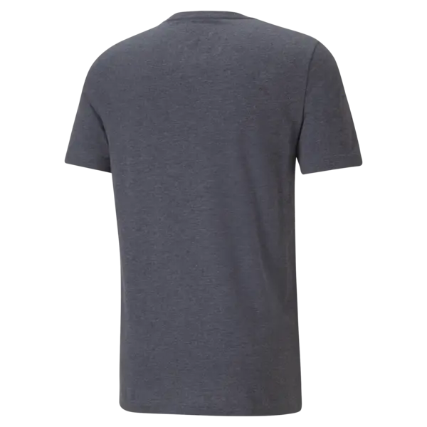 Puma ESS Heather Tee Lacivert Erkek/Unisex T-Shirt