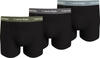 Calvin Klein TRUNK 3PK Erkek Siyah Boxer Set