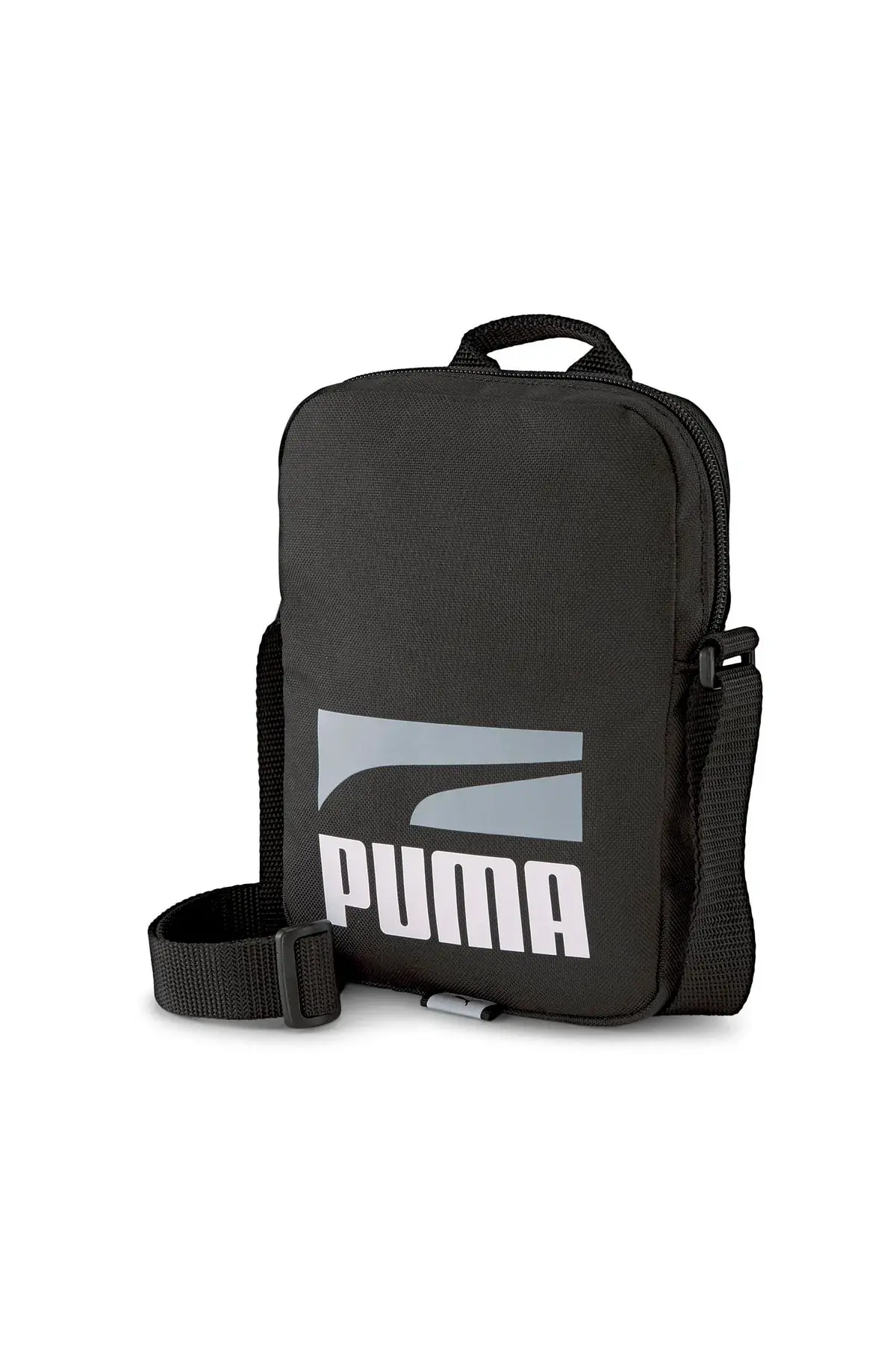 Puma Plus Portable Siyah Erkek Omuz Çantası