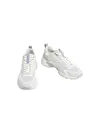 Calvin Klein HIKE RUNNER LACEUP S, 0GC, 41 Krem Erkek Yürüyüş ve Koşu Ayakkabısı