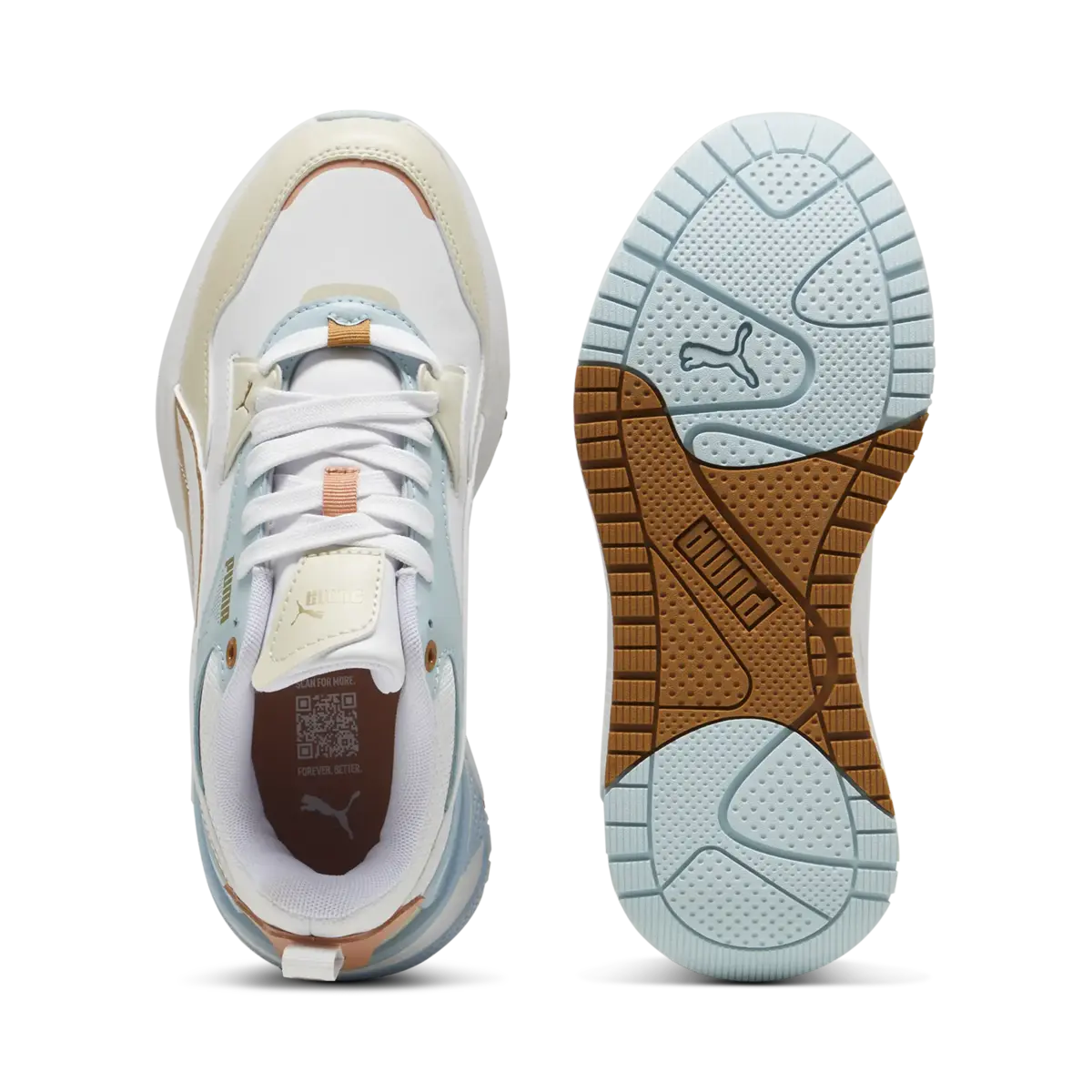 Puma R78 Disrupt Kadın Spor Ayakkabı & Sneaker