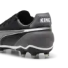 Puma KING MATCH FG/AG Siyah Erkek Krampon