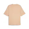 Puma BETTER CLASSICS Oversized Tee Turuncu Erkek T-Shirt