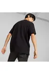 CLASSICS ARCHIVE REMASTER Tee Erkek Siyah T-Shirt