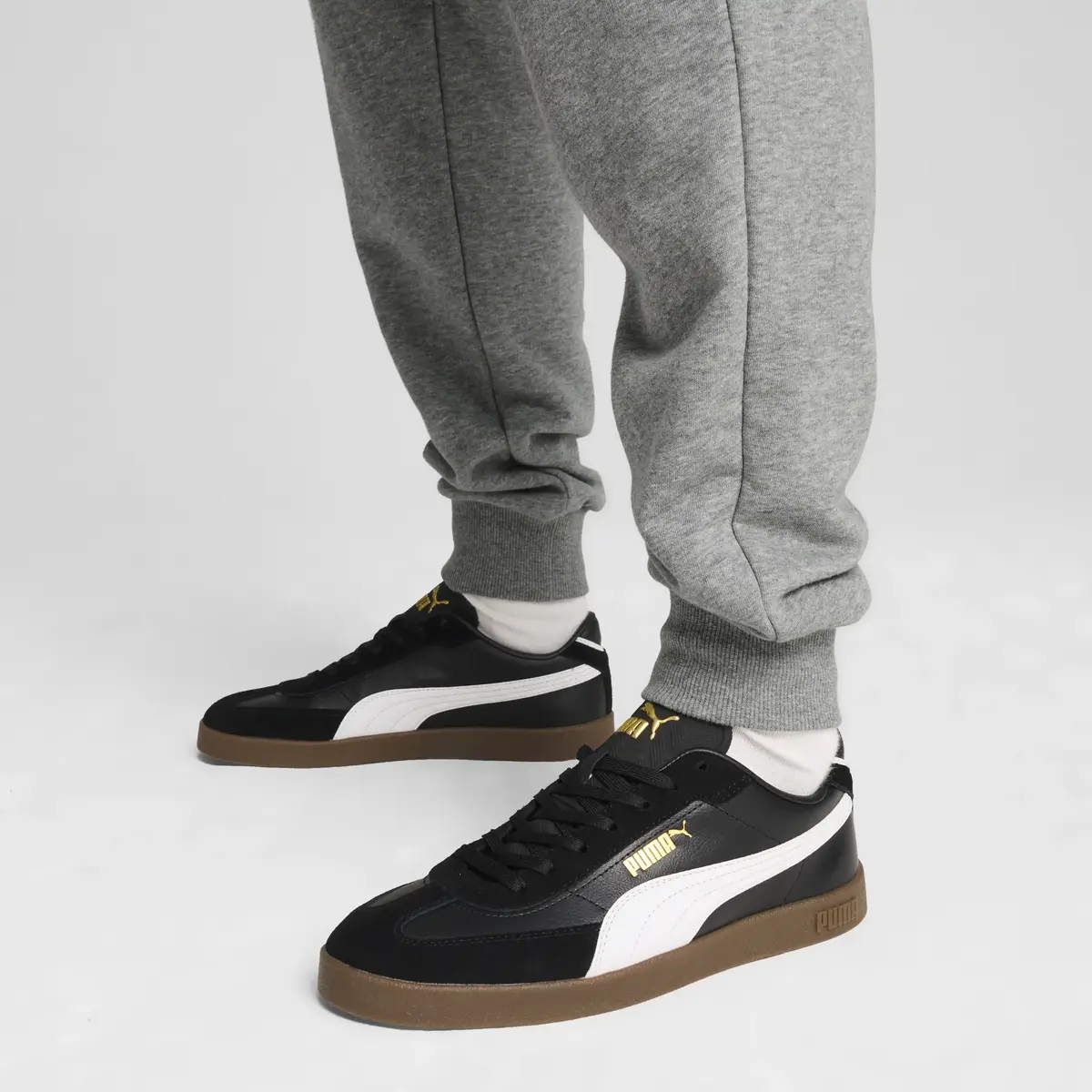 Puma Club II Era Siyah Erkek Spor Ayakkabı & Sneaker