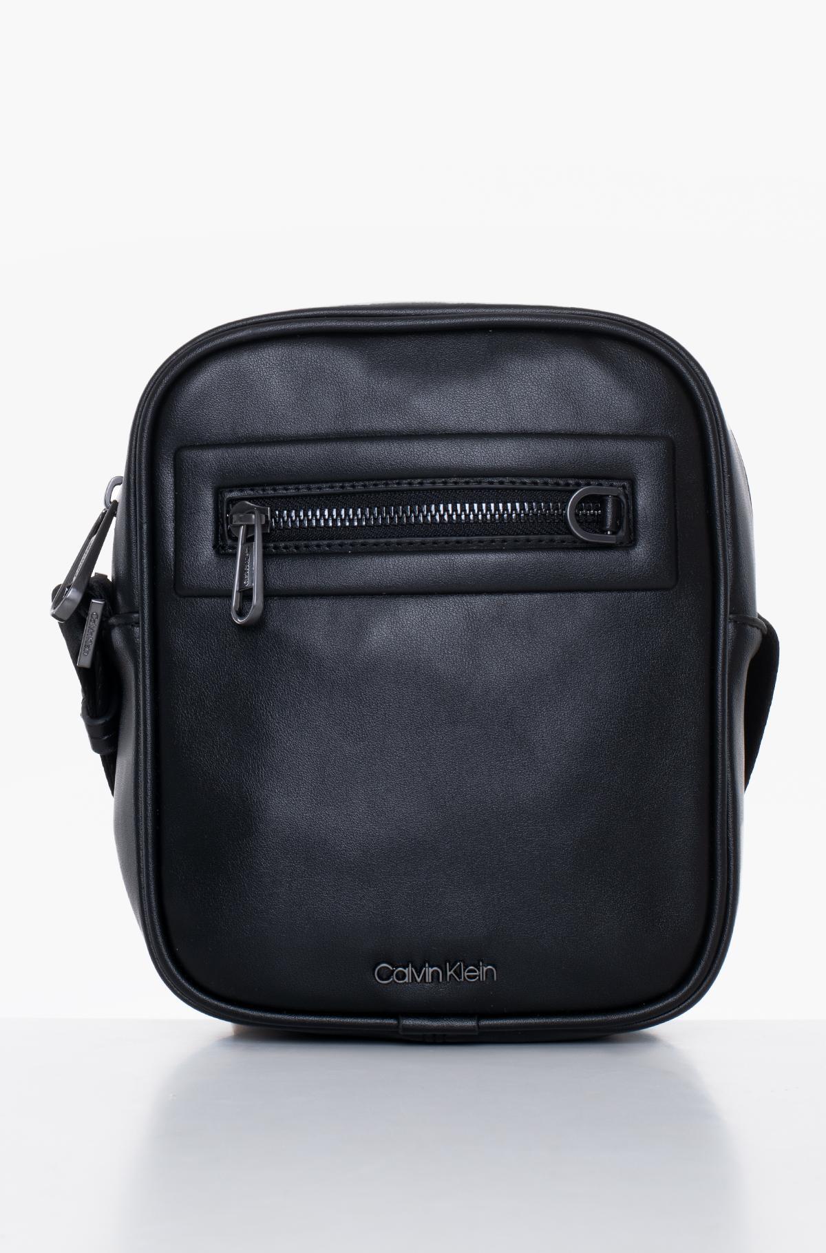 Calvin Klein CK ELEVATED PU REPOR, BAX Siyah Erkek Çanta