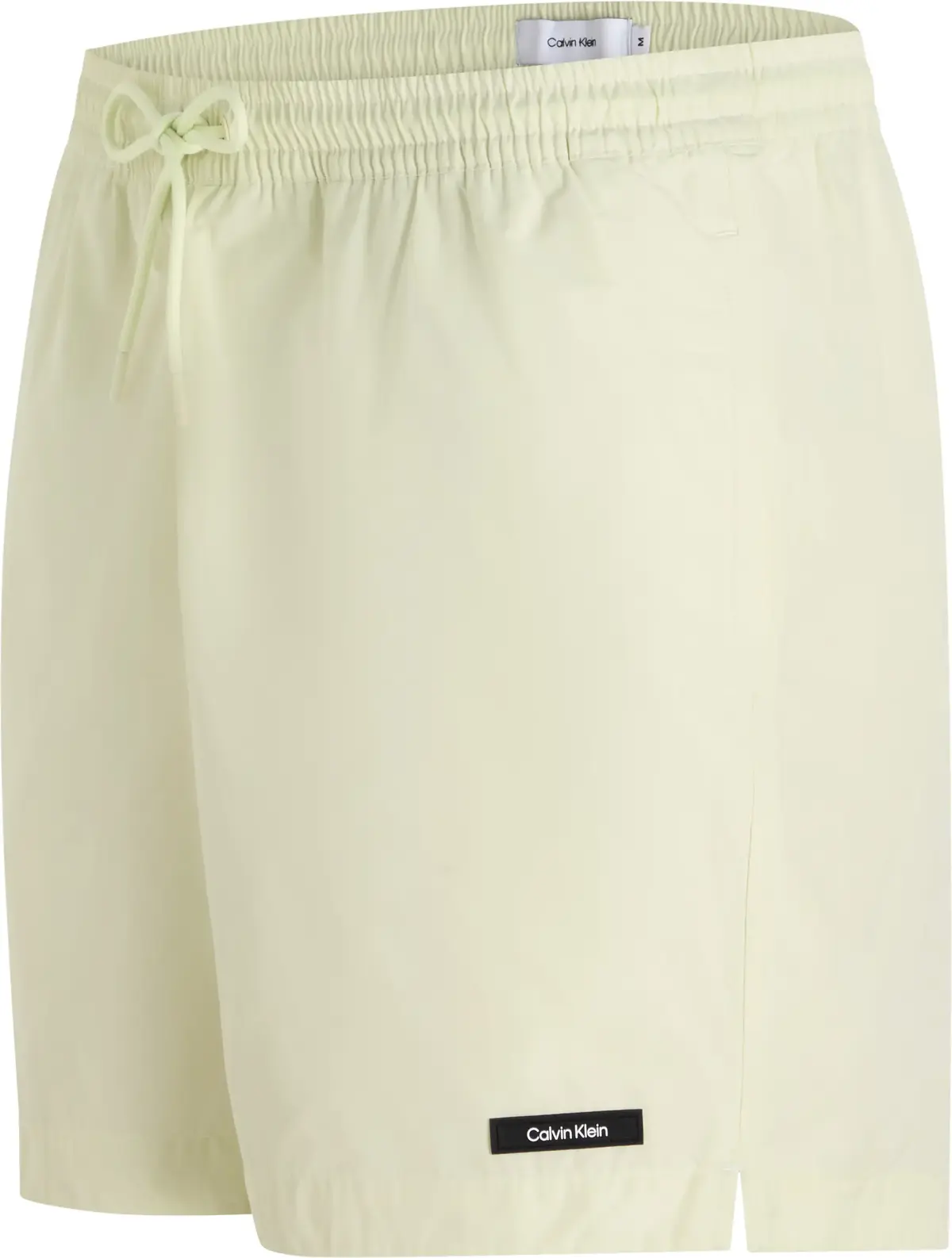 Calvin Klein MEDIUM DRAWSTRING, LTY Sarı Erkek Mayo